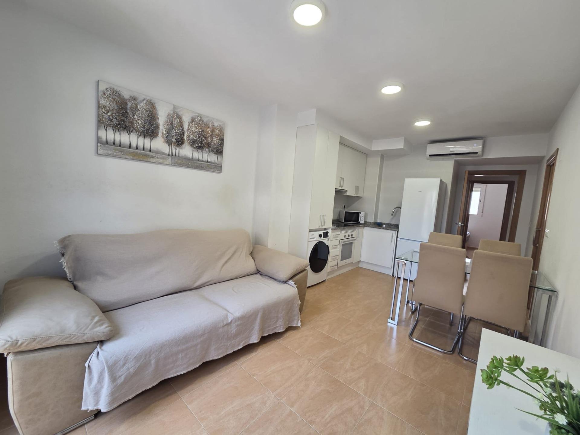 Dzīvoklis Alicante, Spānijā 2 istabas, 56 m2 Nr. 179392