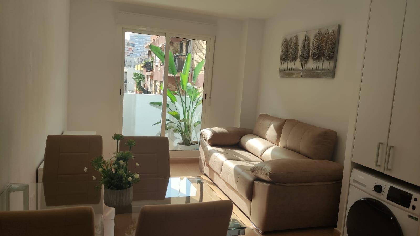 Dzīvoklis Alicante, Spānijā 2 istabas, 56 m2 Nr. 179392
