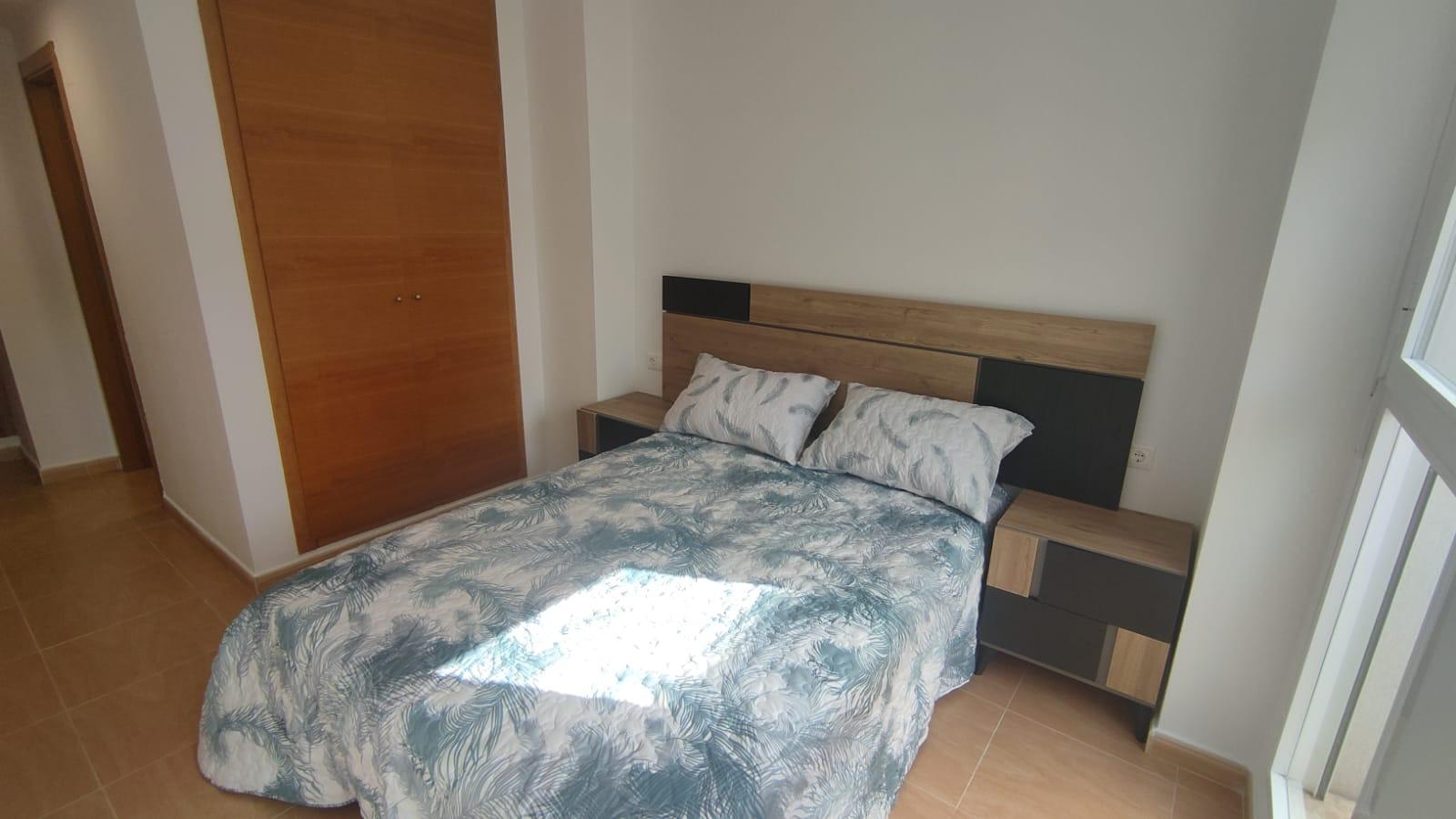 Dzīvoklis Alicante, Spānijā 2 istabas, 56 m2 Nr. 179392