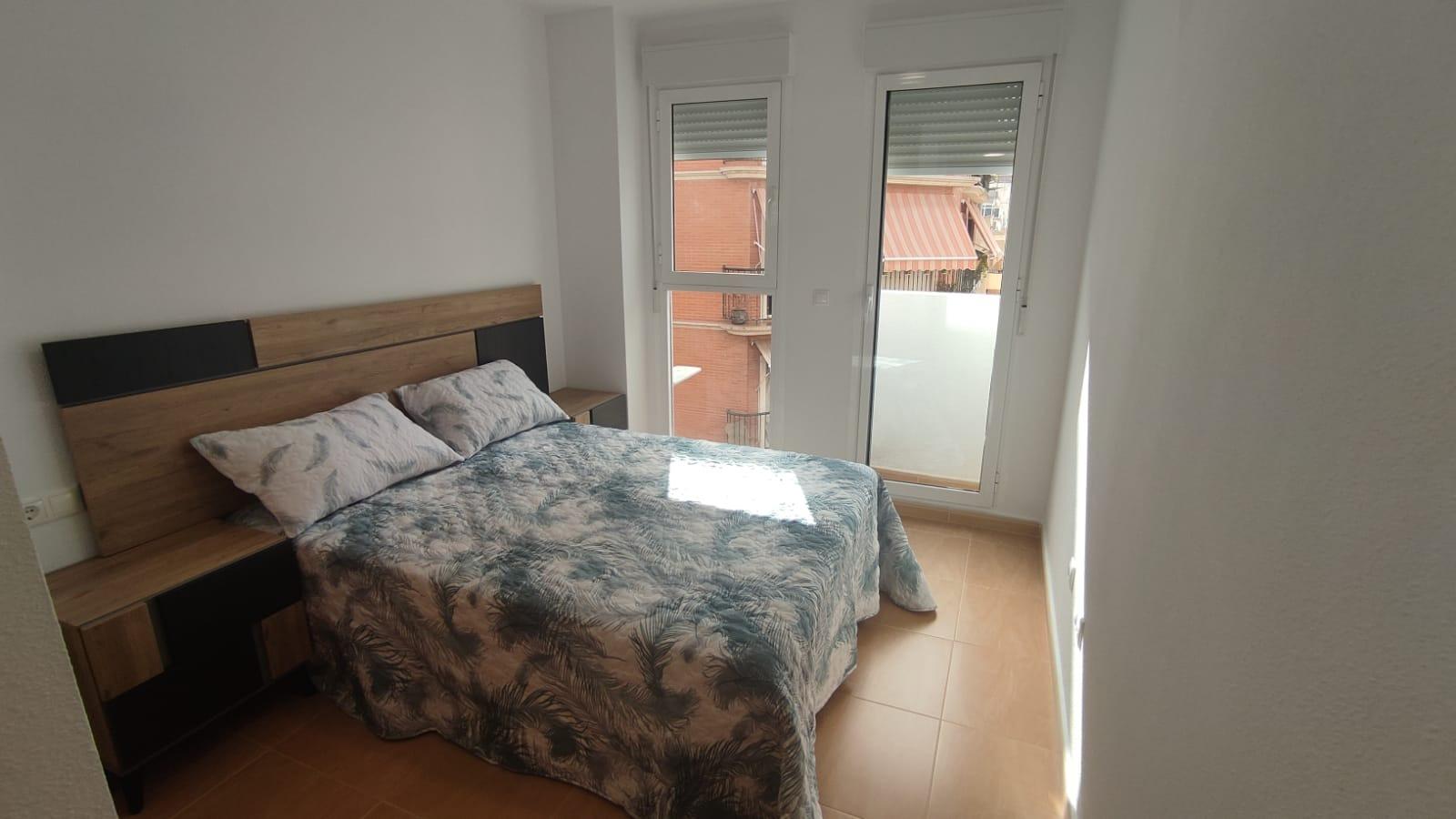 Dzīvoklis Alicante, Spānijā 2 istabas, 56 m2 Nr. 179392
