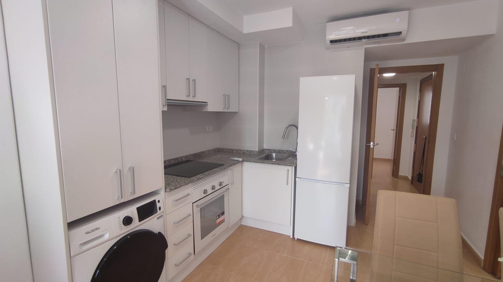 Dzīvoklis Alicante, Spānijā 2 istabas, 56 m2 Nr. 179392