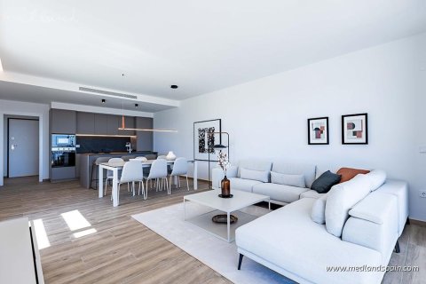 Villa pārdošanā La Nucia, Alicante, Spānijā 3 istabas, 106 m2 Nr. 179388 - attēls 5