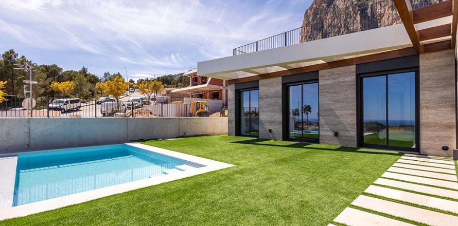 Villa La Nucia, Alicante, Spānijā 3 istabas, 106 m2 Nr. 179388