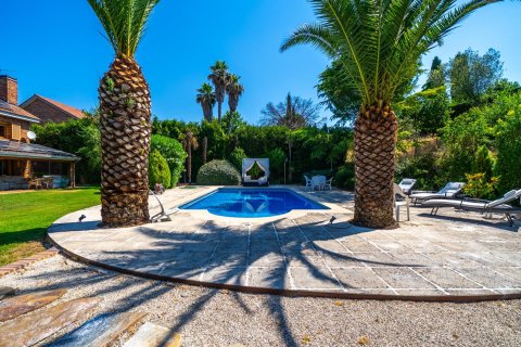 Apartamento en Pozuelo de Alarcón, Madrid, España 6 dormitorios, 539 m2 No. 179393
