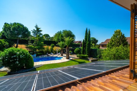 Apartamento en venta en Pozuelo de Alarcón, Madrid, España 6 dormitorios, 539 m2 No. 179393 - foto 30