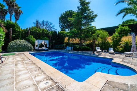 Apartamento en venta en Pozuelo de Alarcón, Madrid, España 6 dormitorios, 539 m2 No. 179393 - foto 5