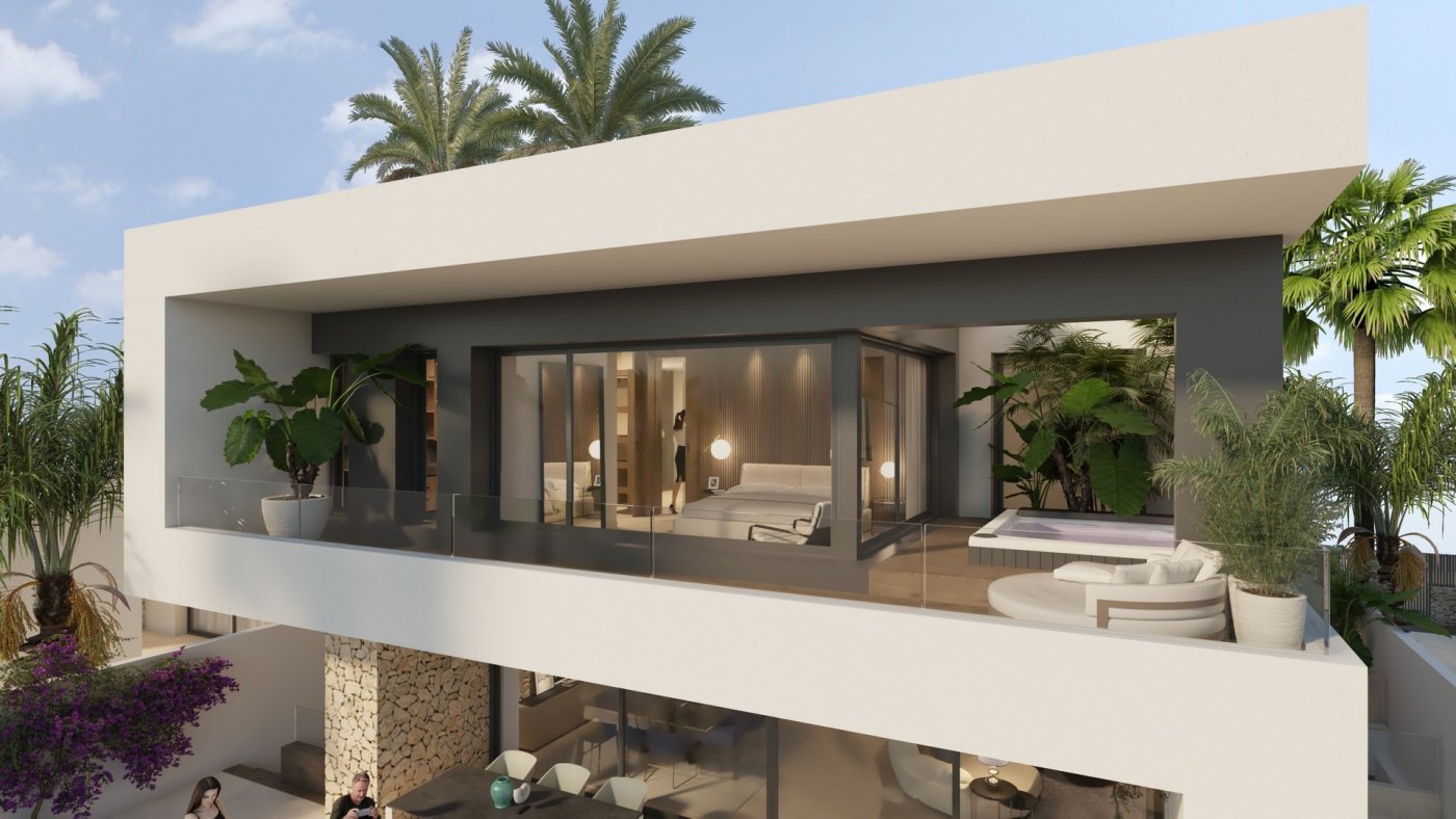 Villa i Algorfa, Alicante, Spanien 3 sovrum, 203 kvm. Nr. 179390