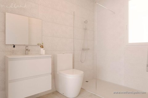 Villetta a schiera in vendita a Finestrat, Alicante, Spagna 3 camere da letto, 115 mq. N° 149384 - foto 9