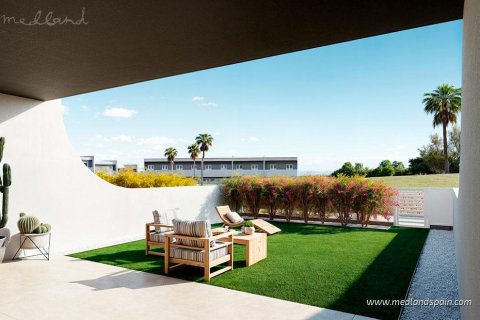 Villetta a schiera in vendita a Finestrat, Alicante, Spagna 3 camere da letto, 115 mq. N° 149384 - foto 12