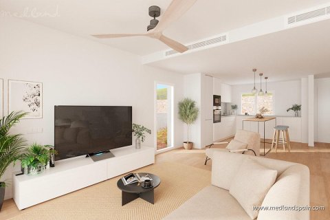 Villetta a schiera in vendita a Finestrat, Alicante, Spagna 3 camere da letto, 115 mq. N° 149384 - foto 4