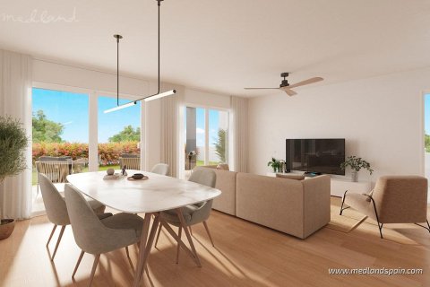 Villetta a schiera in vendita a Finestrat, Alicante, Spagna 3 camere da letto, 115 mq. N° 149384 - foto 3