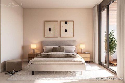 Apartament w Rincon de la Victoria, Malaga, Hiszpania 2 sypialnie, 98 mkw. nr 149378 – zdjęcie 13