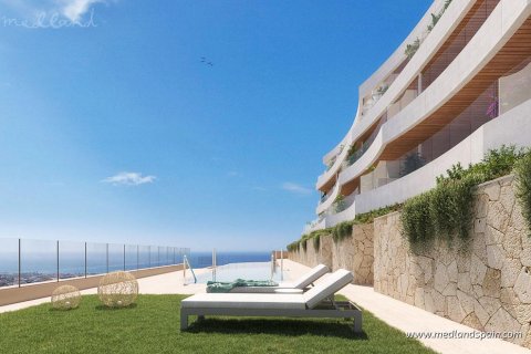 Apartament w Rincon de la Victoria, Malaga, Hiszpania 2 sypialnie, 98 mkw. nr 149378 – zdjęcie 9