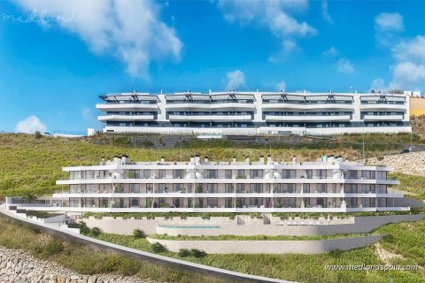 Apartament w Rincon de la Victoria, Malaga, Hiszpania 2 sypialnie, 98 mkw. nr 149378 – zdjęcie 8