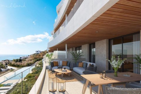 Apartament w Rincon de la Victoria, Malaga, Hiszpania 2 sypialnie, 98 mkw. nr 149378 – zdjęcie 10