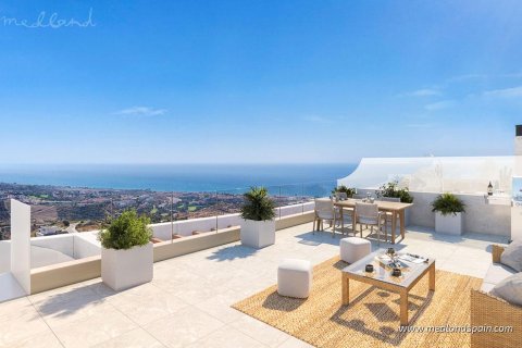 Appartamento a Rincon de la Victoria, Malaga, Spagna 3 camere da letto, 120 mq. N° 149383