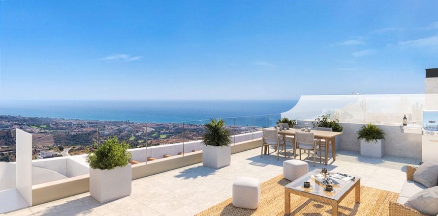 Apartment in Rincon de la Victoria, Malaga, Spain 3 bedrooms, 120 sq.m. No. 149383