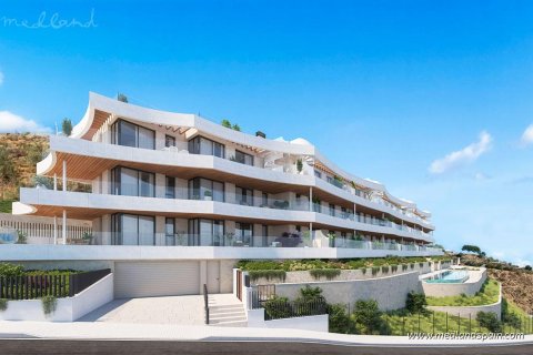 Apartment for sale in Rincon de la Victoria, Malaga, Spain 2 bedrooms, 96 sq.m. No. 149380 - photo 2