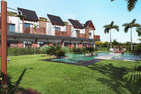 Bungalow till salu Pilar de la Horadada, Alicante, Spanien 2 sovrum, 70 kvm. Nr. 139433 - foto 1