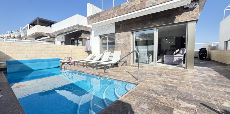 Villa Villamartin, Alicante, Spanien 5 sovrum, 230 kvm. Nr. 139430