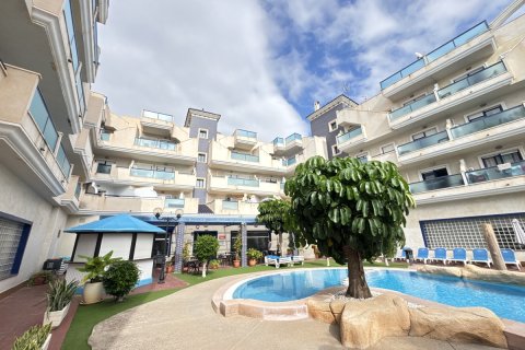 Lägenhet till salu Cabo Roig, Alicante, Spanien 2 sovrum, 65 kvm. Nr. 139431 - foto 1