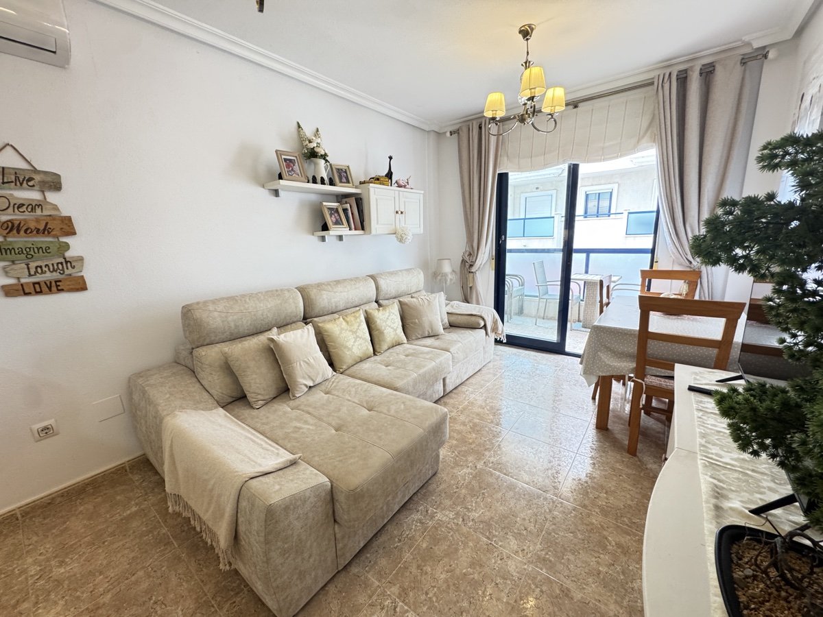 Dzīvoklis Cabo Roig, Alicante, Spānijā 2 istabas, 65 m2 Nr. 139431
