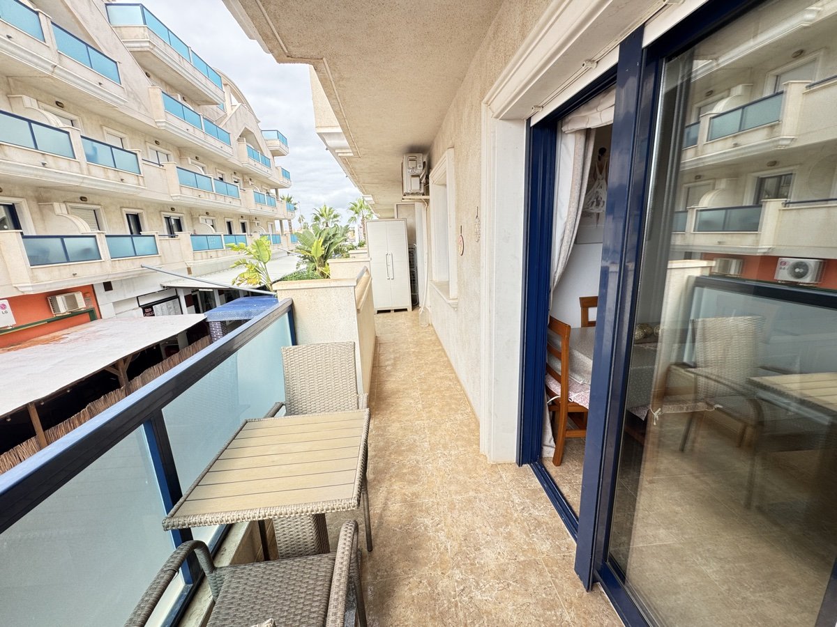 Dzīvoklis Cabo Roig, Alicante, Spānijā 2 istabas, 65 m2 Nr. 139431