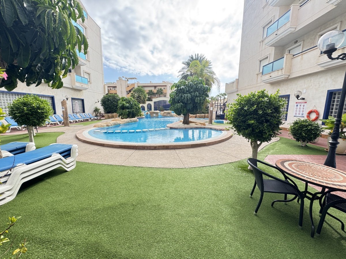 Dzīvoklis Cabo Roig, Alicante, Spānijā 2 istabas, 65 m2 Nr. 139431