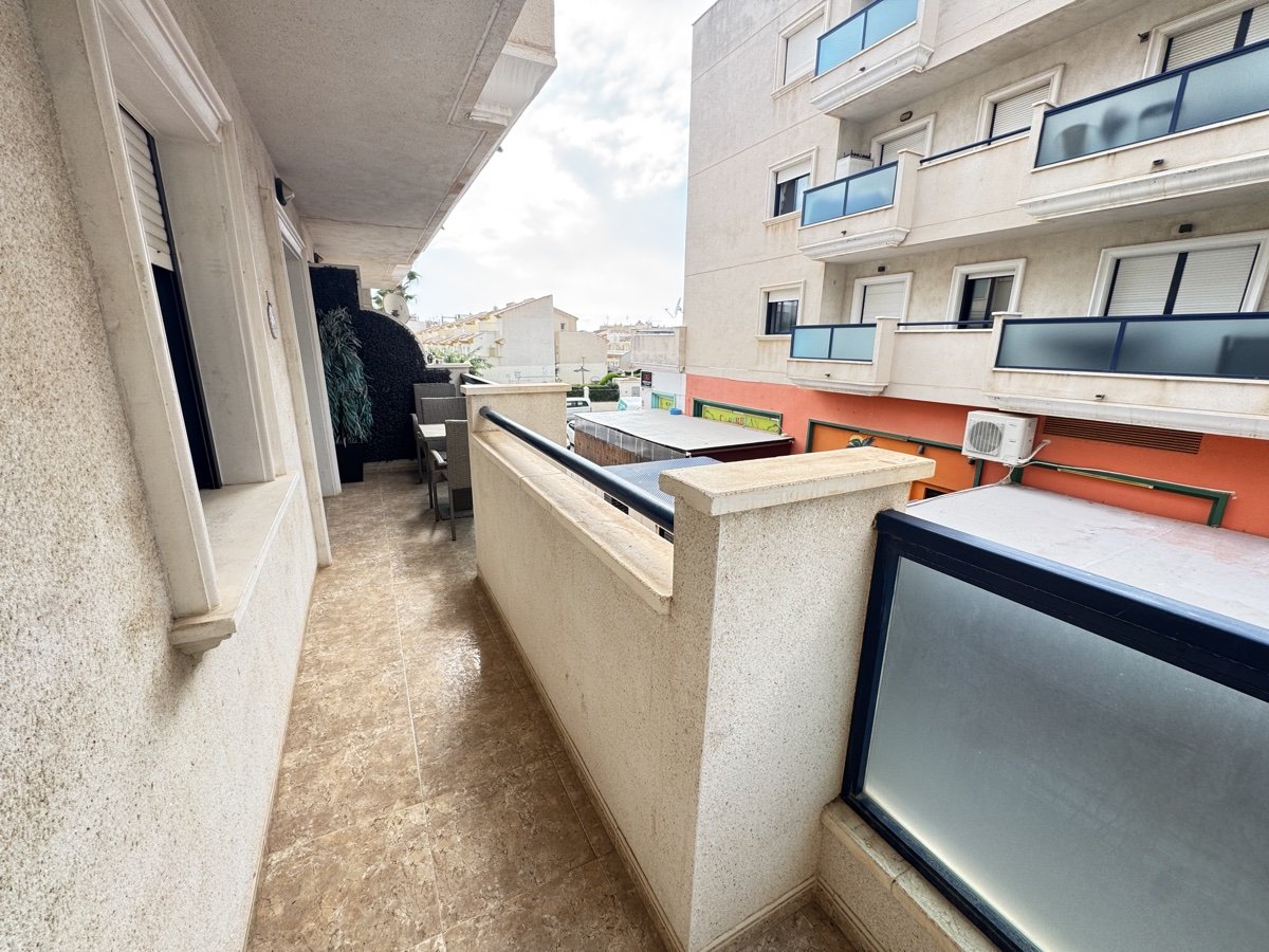 Dzīvoklis Cabo Roig, Alicante, Spānijā 2 istabas, 65 m2 Nr. 139431