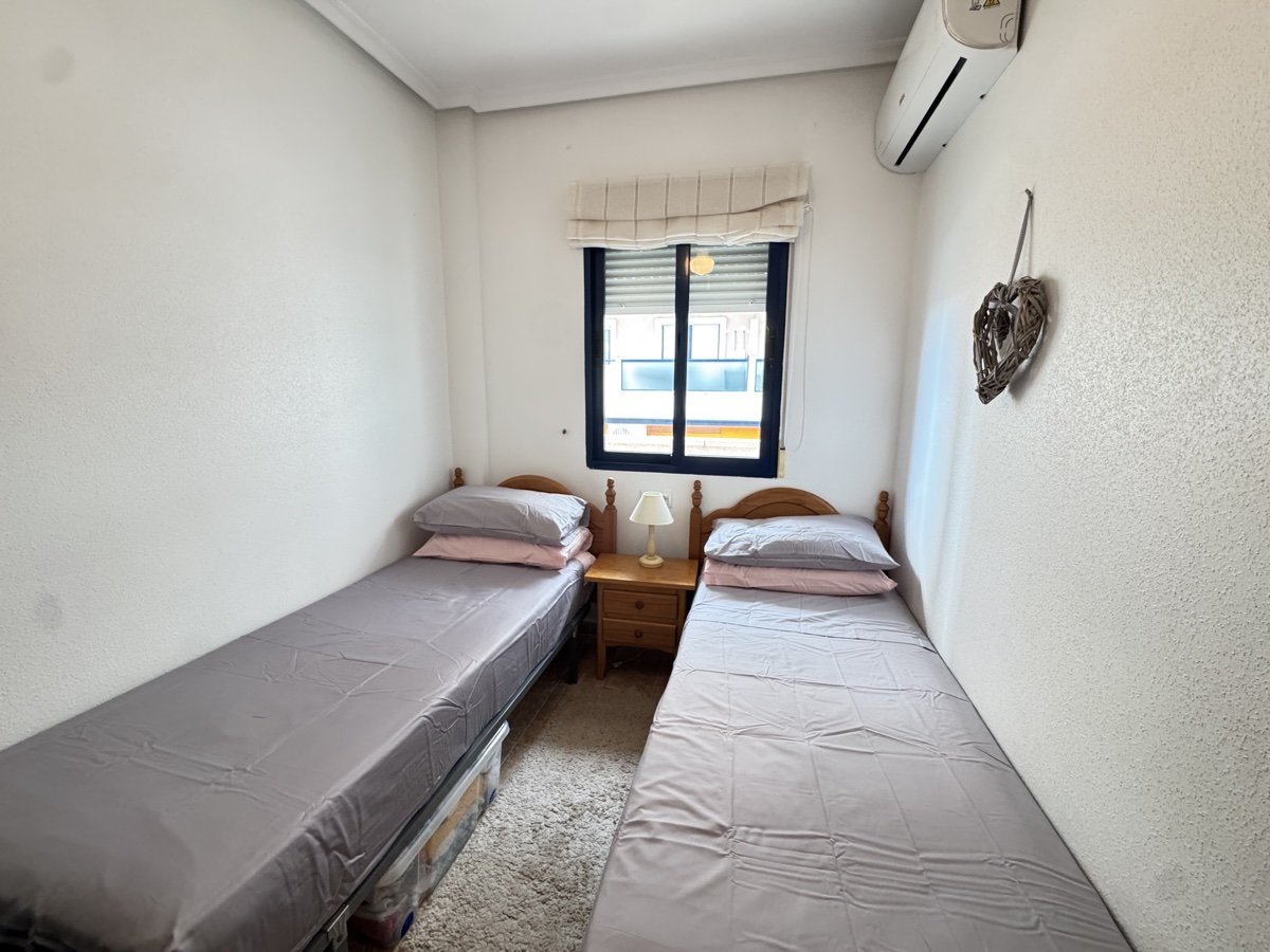 Dzīvoklis Cabo Roig, Alicante, Spānijā 2 istabas, 65 m2 Nr. 139431