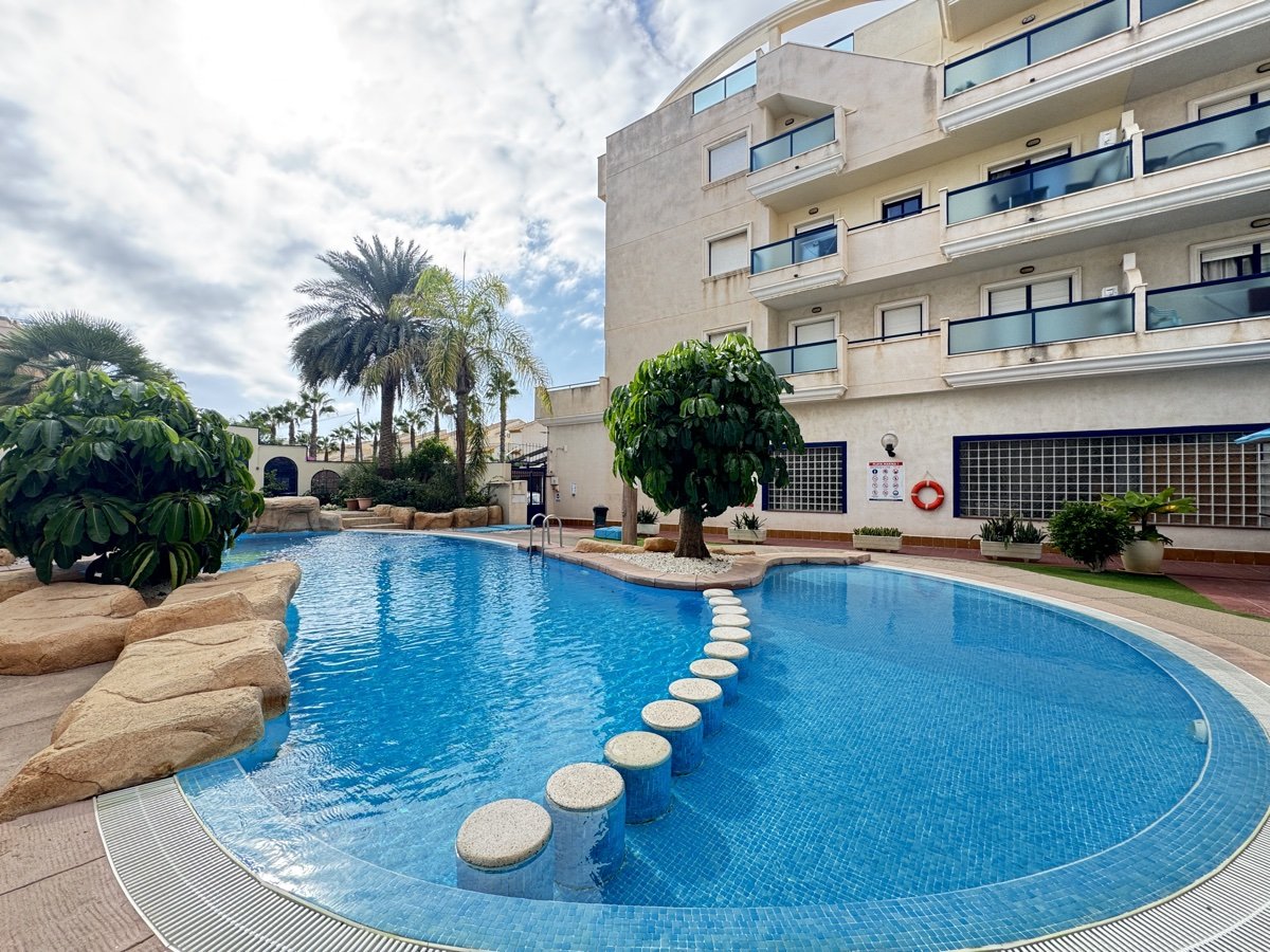 Dzīvoklis Cabo Roig, Alicante, Spānijā 2 istabas, 65 m2 Nr. 139431