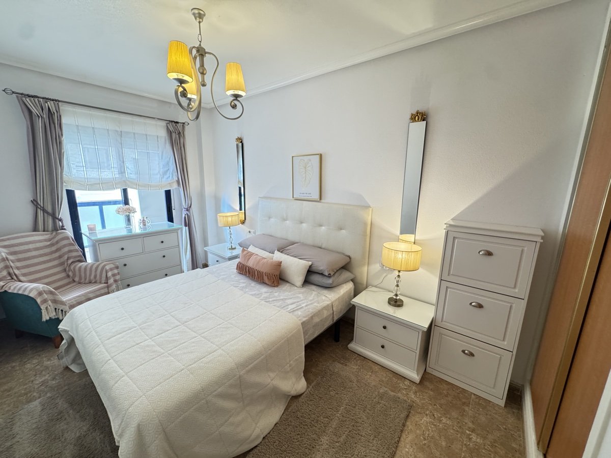 Dzīvoklis Cabo Roig, Alicante, Spānijā 2 istabas, 65 m2 Nr. 139431