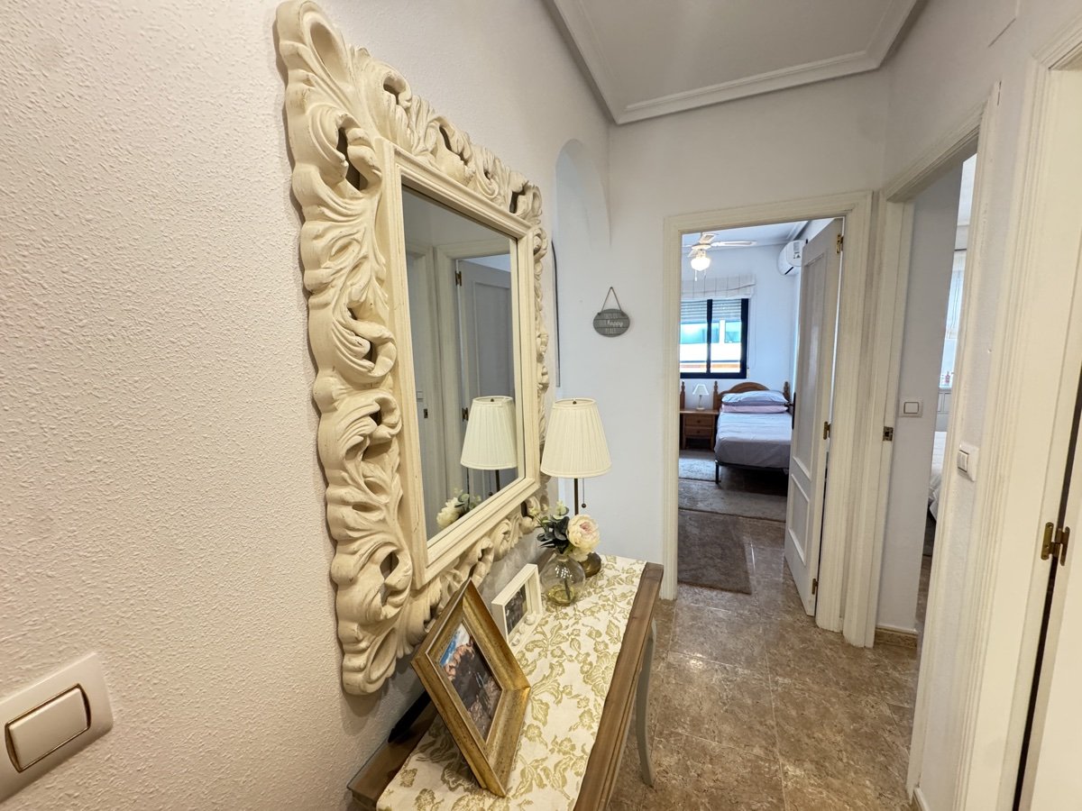 Dzīvoklis Cabo Roig, Alicante, Spānijā 2 istabas, 65 m2 Nr. 139431
