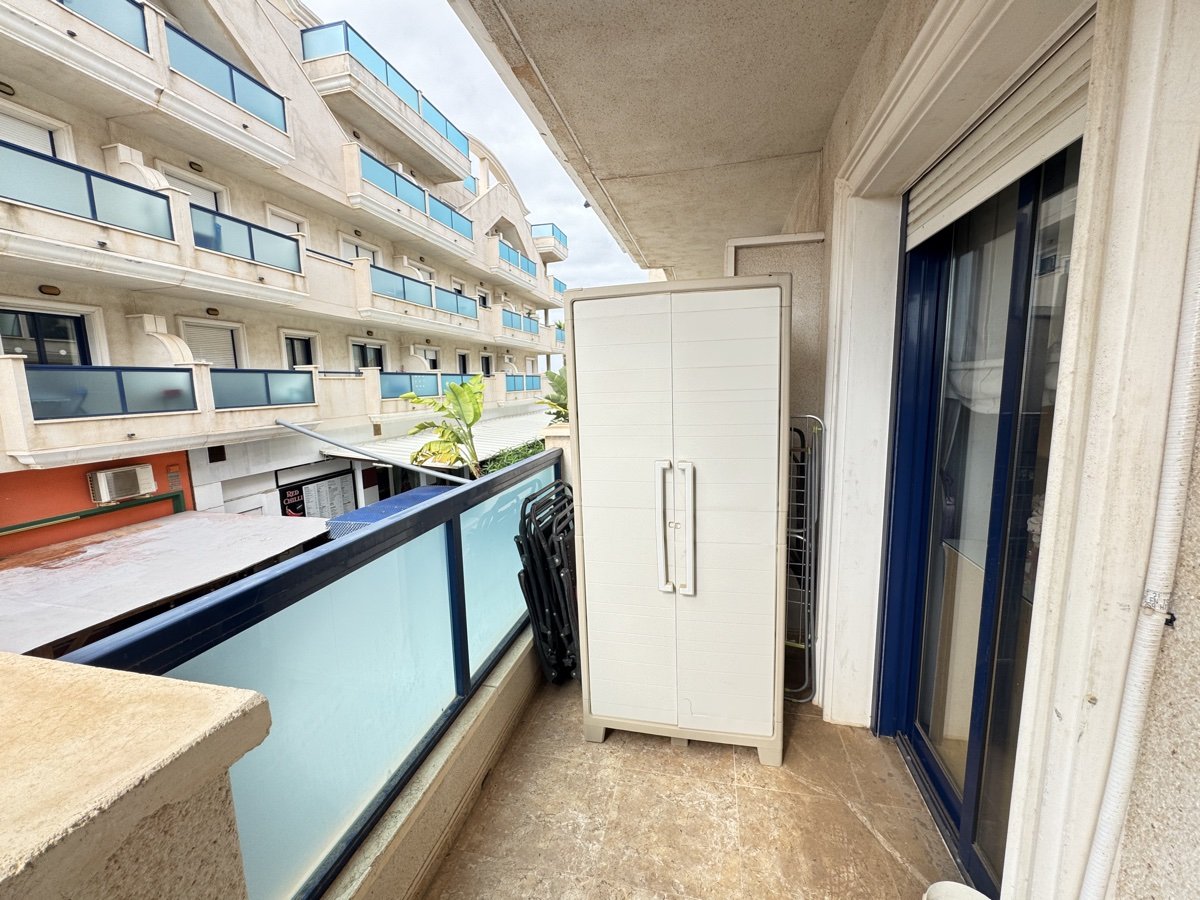 Dzīvoklis Cabo Roig, Alicante, Spānijā 2 istabas, 65 m2 Nr. 139431
