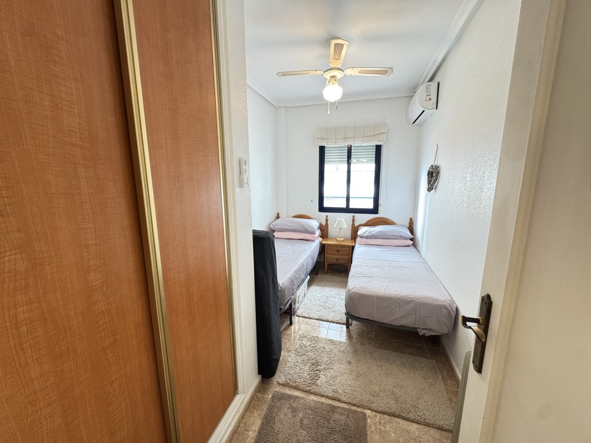 Dzīvoklis Cabo Roig, Alicante, Spānijā 2 istabas, 65 m2 Nr. 139431