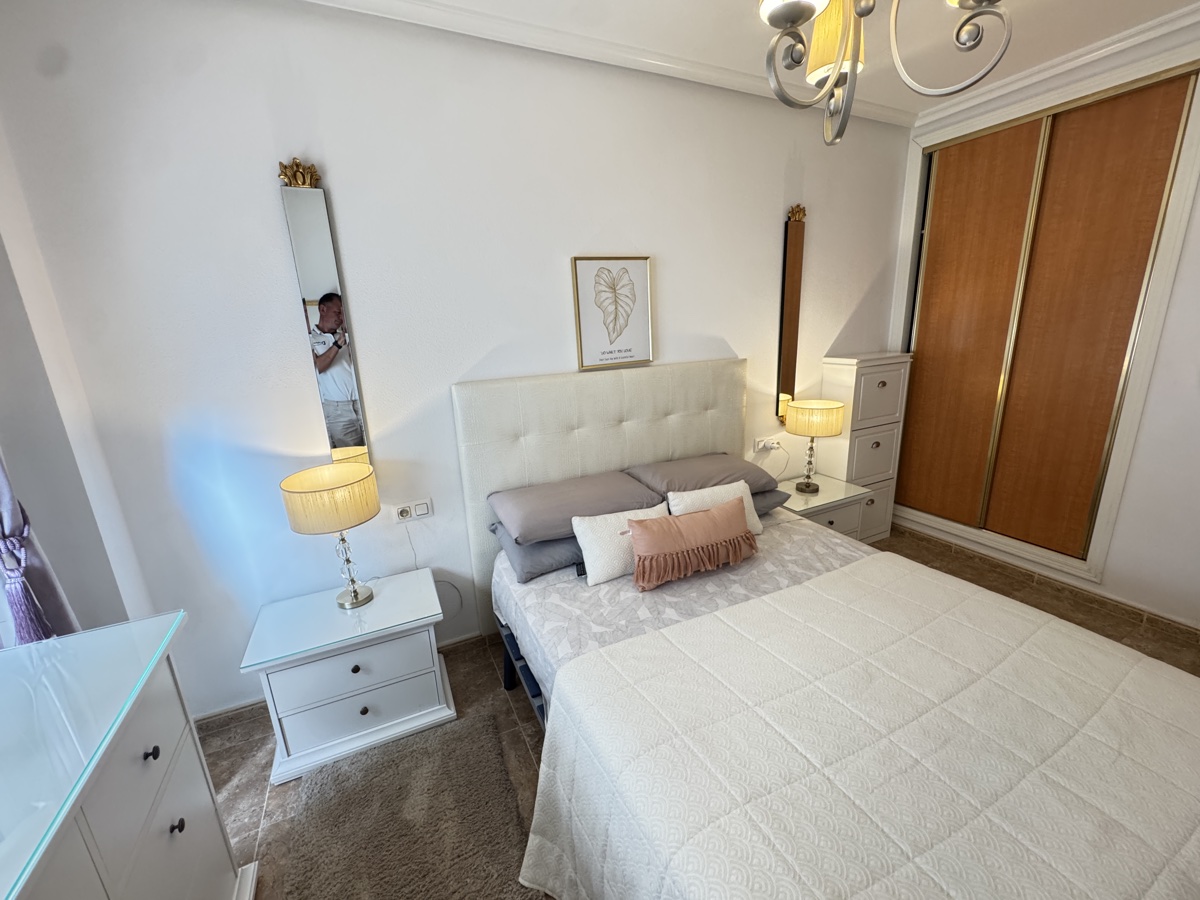 Dzīvoklis Cabo Roig, Alicante, Spānijā 2 istabas, 65 m2 Nr. 139431