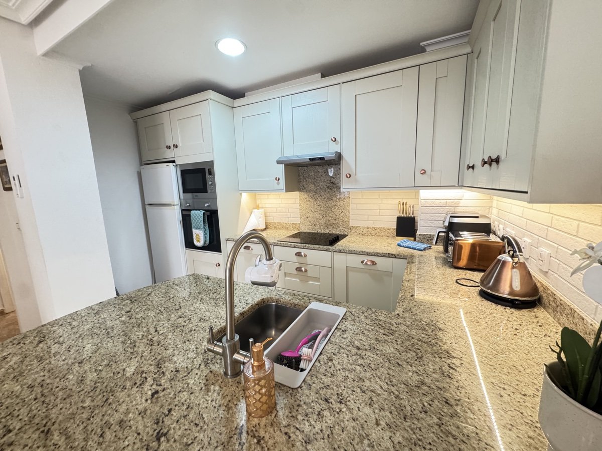 Dzīvoklis Cabo Roig, Alicante, Spānijā 2 istabas, 65 m2 Nr. 139431