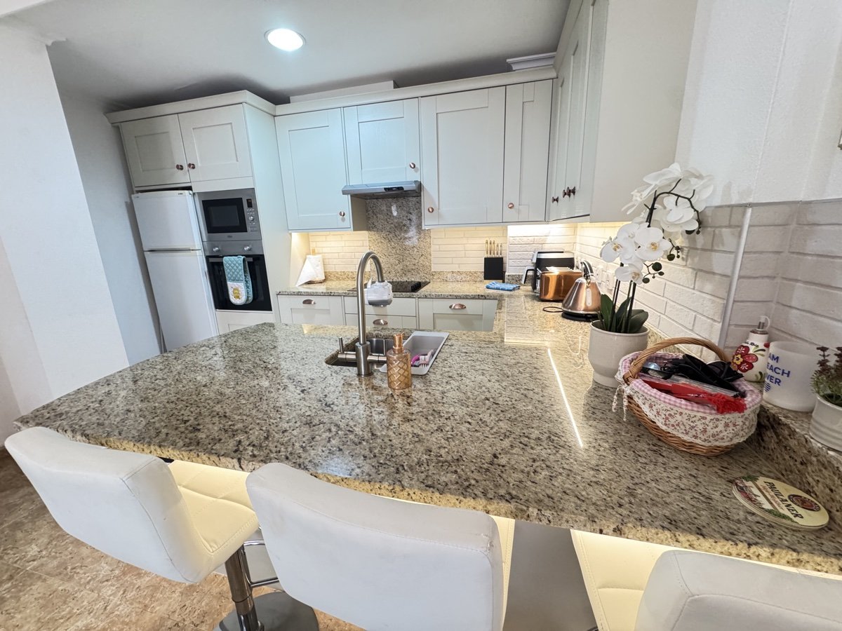 Dzīvoklis Cabo Roig, Alicante, Spānijā 2 istabas, 65 m2 Nr. 139431