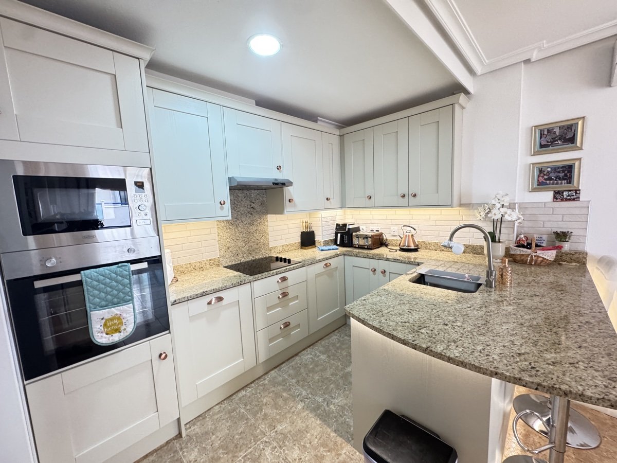 Dzīvoklis Cabo Roig, Alicante, Spānijā 2 istabas, 65 m2 Nr. 139431