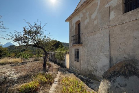 Finca till salu Villajoyosa, Alicante, Spanien 10 sovrum, 804 kvm. Nr. 139428 - foto 26