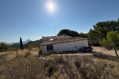 Finca till salu Villajoyosa, Alicante, Spanien 10 sovrum, 804 kvm. Nr. 139428 - foto 30