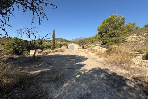 Finca till salu Villajoyosa, Alicante, Spanien 10 sovrum, 804 kvm. Nr. 139428 - foto 4