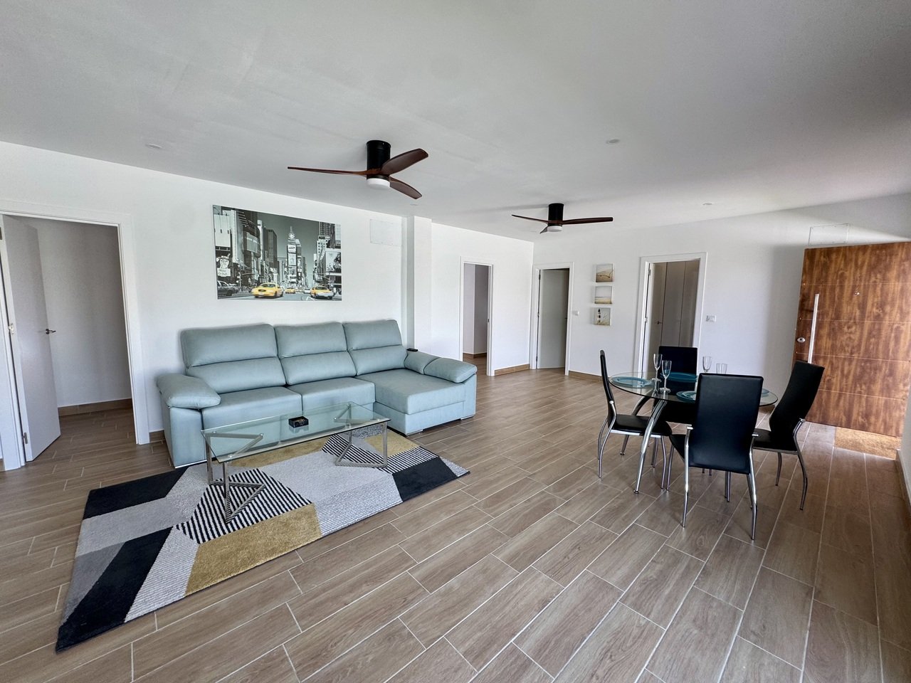Apartamento en Estrella Mar, Murcia, España 3 dormitorios,  No. 155398