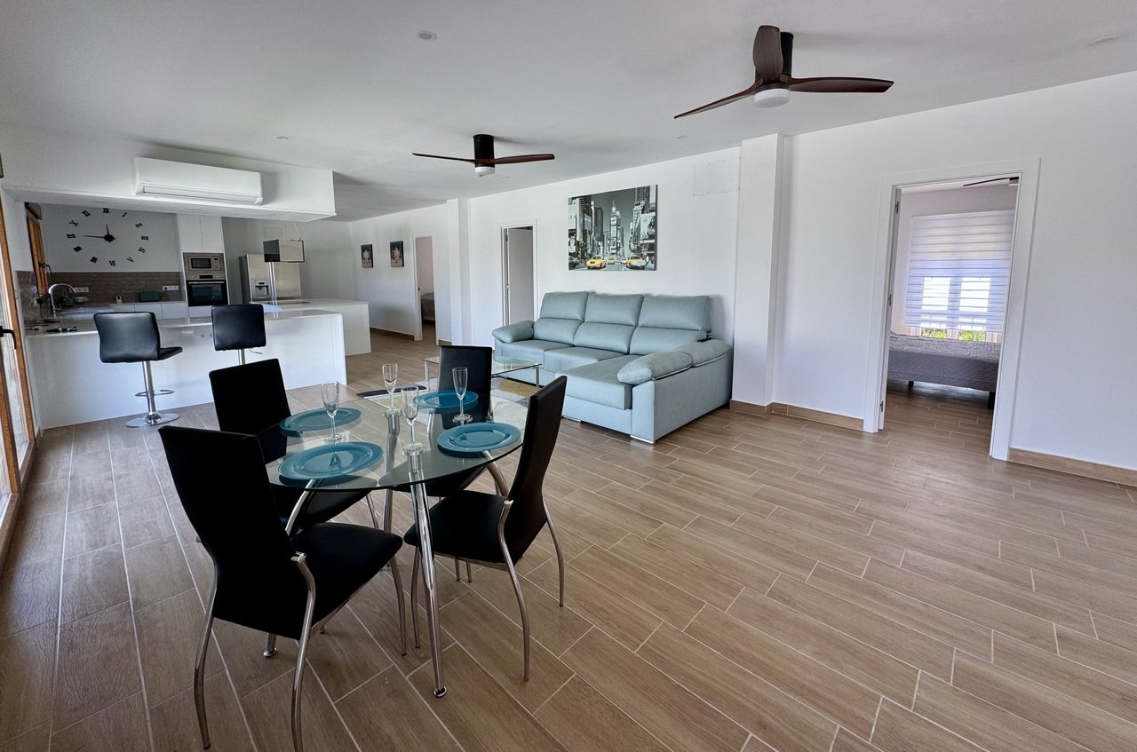 Apartamento en Estrella Mar, Murcia, España 3 dormitorios,  No. 155398
