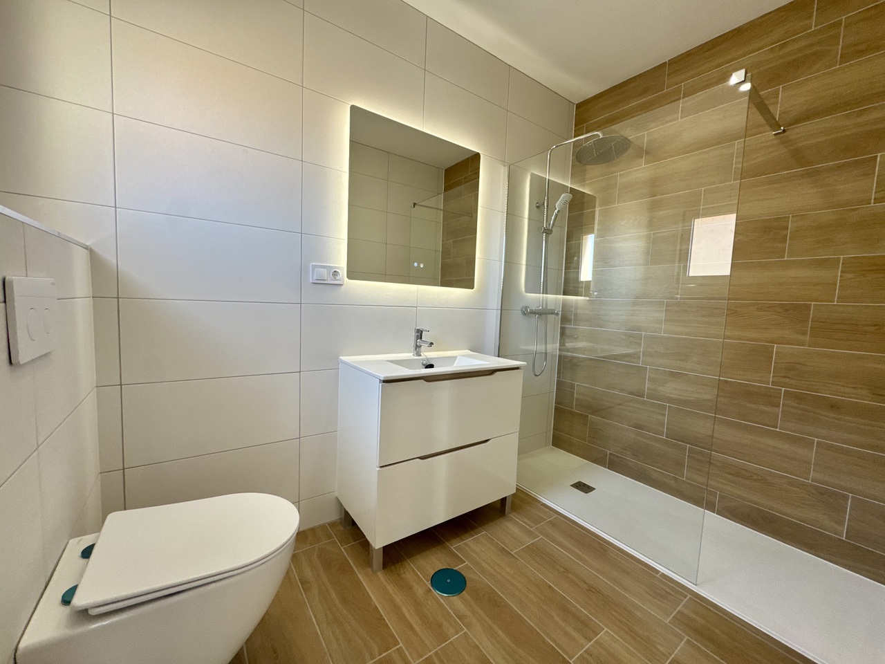 Apartamento en Estrella Mar, Murcia, España 3 dormitorios,  No. 155398