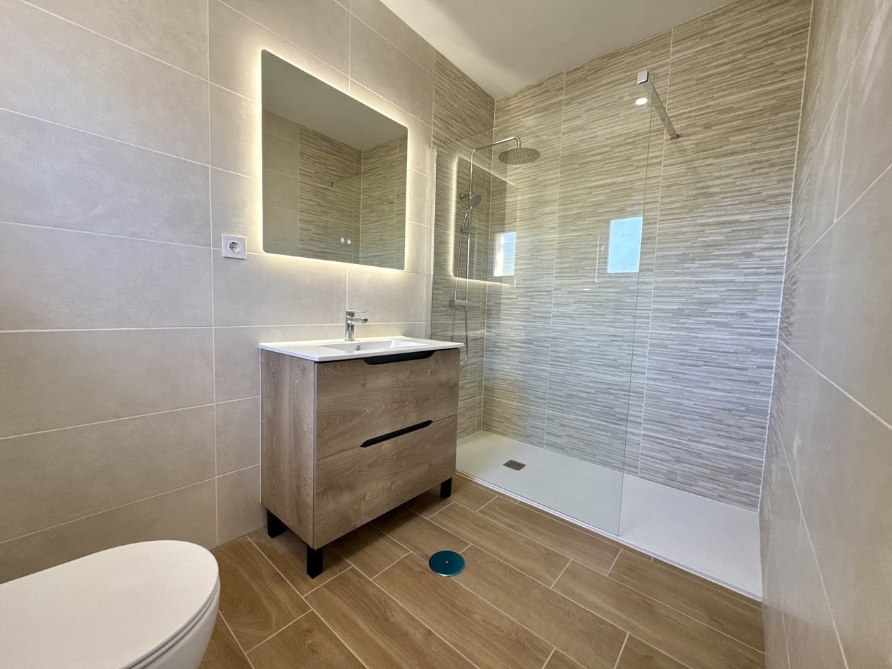 Apartamento en Estrella Mar, Murcia, España 3 dormitorios,  No. 155398