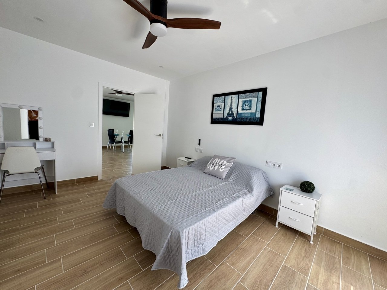 Apartamento en Estrella Mar, Murcia, España 3 dormitorios,  No. 155398
