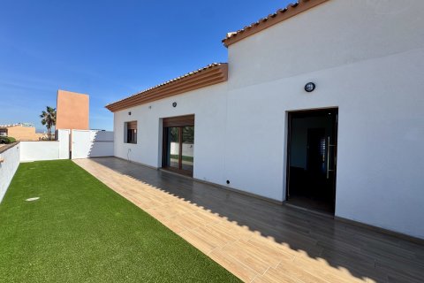 Квартира в Эстрелла Мар, Мурсия, Испания 3 спальни,  №155398