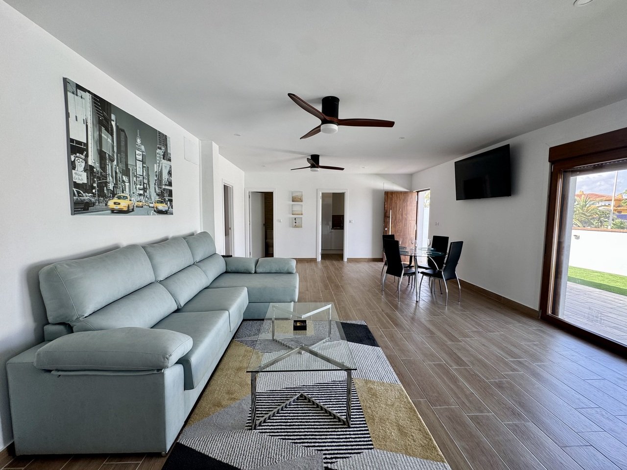 Apartamento en Estrella Mar, Murcia, España 3 dormitorios,  No. 155398
