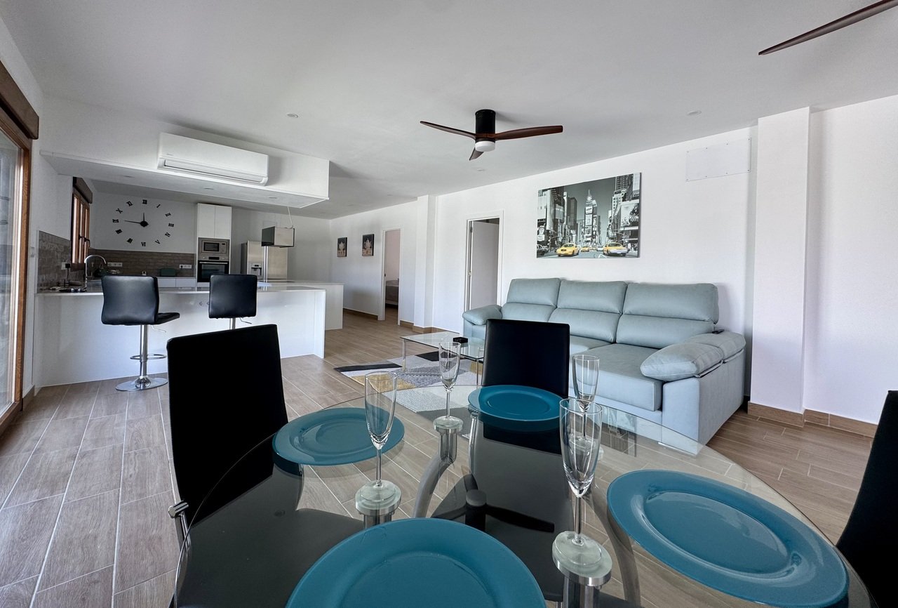 Apartamento en Estrella Mar, Murcia, España 3 dormitorios,  No. 155398